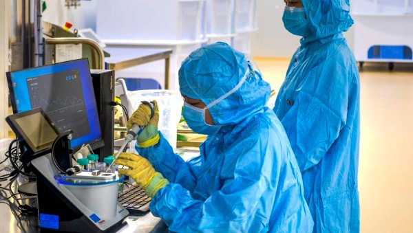 Ebola : le premier cas en France est « guéri » et « sorti de l&rsquo;hôpital »