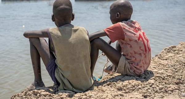 Soudan : Au moins 330 enfants tués et blessés dans la guerre cette année, selon l&rsquo;Unicef