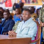 Evala 2026 : les premières empoignades lancées à Pya en présence de Faure Gnassingbé