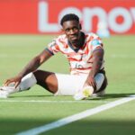 Mondial-2026: La Fédération belge "stupéfaite" par la suspension du carton rouge de Balogun