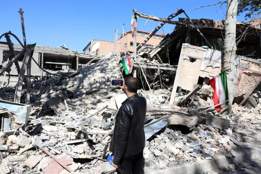 Moyen-Orient : Nouvelles frappes américaines en Iran, Trump n&rsquo;en a « pas fini du tout » avec la guerre