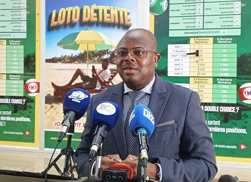 Togo : la LONATO lance « Loto Détente », un nouveau tirage chaque dimanche