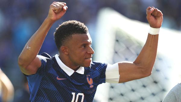 Mondial-2026: Kylian Mbappé, avec 22 buts, bat le record de buts inscrits en Coupe du monde