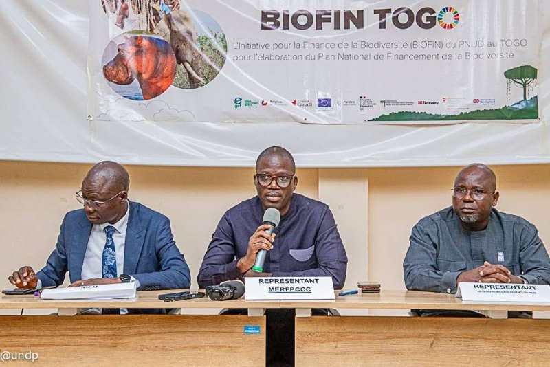 BIOFIN /Biodiversité : le Togo engage l’élaboration de son premier Plan national de financement