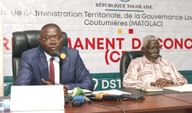 Togo : nouvelles discussions au CPC boycottées par les « poids lourds » de l’opposition