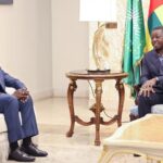 OHADA : le Secrétaire permanent salue l'engagement de Faure Gnassingbé en faveur des réformes