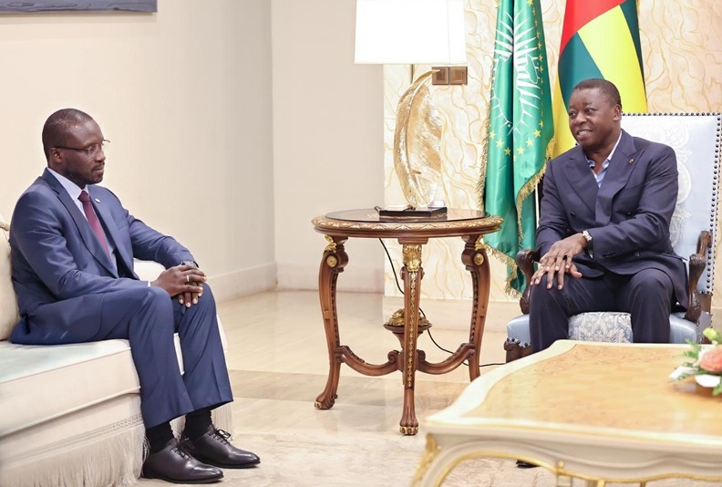 OHADA : le Secrétaire permanent salue l’engagement de Faure Gnassingbé en faveur des réformes