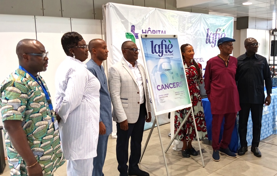 Togo : Dogta-Lafiè lance « Lafiè Magazine » pour mieux informer le public sur les enjeux de santé