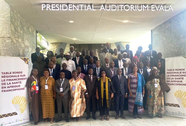 Financement de la santé : Quatre pays d&rsquo;Afrique de l&rsquo;Ouest réunis à Lomé pour mobiliser la RSE et optimiser leurs budgets