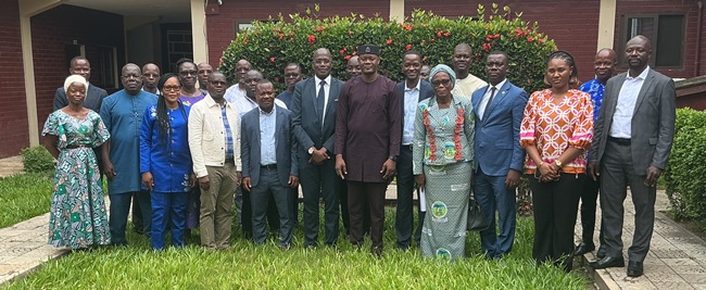 Togo : Vers la mise en place de l’Agence togolaise de régulation pharmaceutique