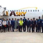 Transport aérien : ASKY réceptionne deux Boeing 737 MAX 8 et porte sa flotte à 17 appareils