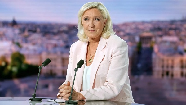 France : Marine Le Pen candidate à la présidentielle malgré sa condamnation