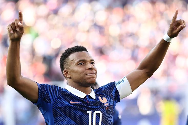 Mondial-2026: La France, la force tranquille