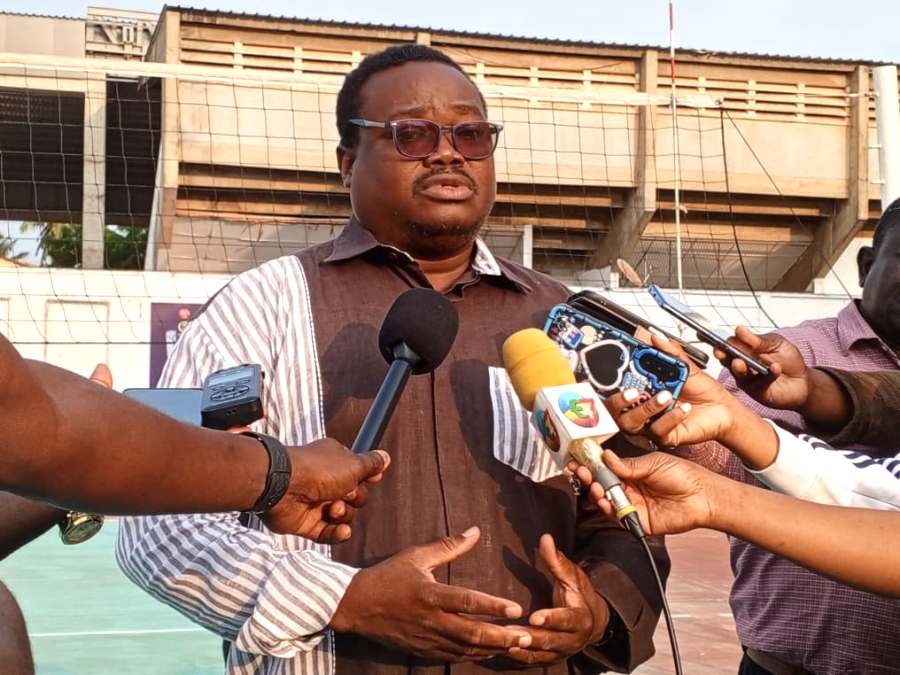 Championnat d’Afrique de beach-volley : « Le Togo est très attendu à cette compétition », affirme Noël Tadegnon
