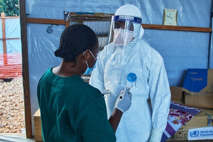 Ebola en RDC : le bilan dépasse désormais les 500 morts, selon l’OMS