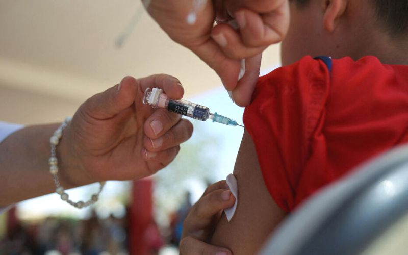 Santé : Aux Etats-Unis, l’épidémie de rougeole atteint un niveau jamais vu en 35 ans
