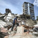 Près de 3.000 morts au Venezuela dans le double séisme