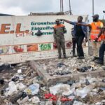 Lomé : Séna Alipui suit l’avancement des travaux d’assainissement après les inondations