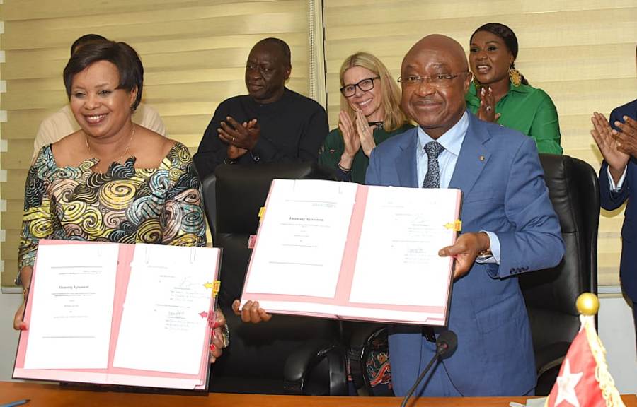 Togo-Banque mondiale : 429 millions de dollars mobilisés pour soutenir la Feuille de Route 2026-2031