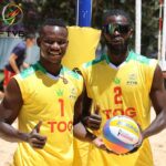 Beach-volley : le Togo qualifié pour les Championnats continentaux CAVB 2026 grâce à son ranking