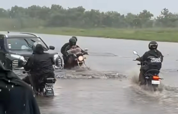 Fortes pluies à Lomé : Trois morts et d’importants dégâts matériels, annonce la commune Golfe 4