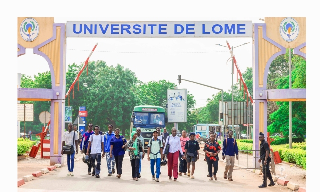Togo : 111 établissements d’enseignement supérieur officiellement accrédités pour l’année académique 2026-2027
