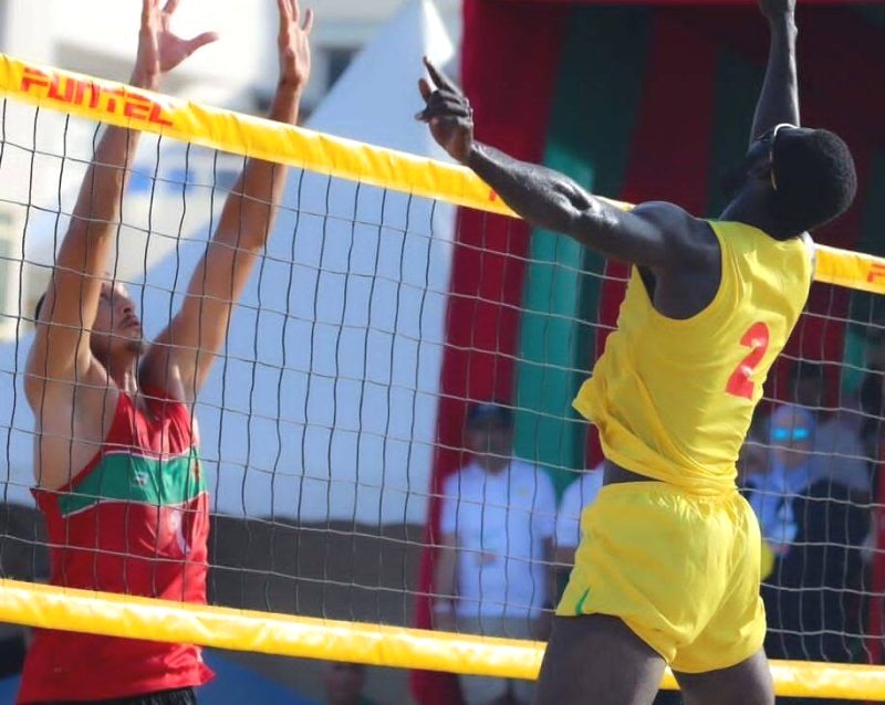 Volleyball/Championnats d’Afrique des Nations 2026 : toutes les équipes qualifiées pour Nairobi et Kinshasa sont connues