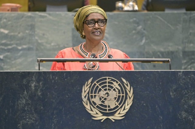 La Réunion de haut niveau des Nations Unies sur le VIH/SIDA s’achève avec un soutien fort en faveur d’une déclaration politique ambitieuse visant à mettre fin au SIDA en tant que menace pour la santé publique d’ici 2030