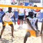 Championnat d’Afrique de beach-volley : le Togo renverse le Nigeria et s’impose