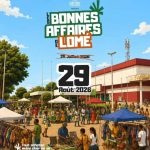 Togo : le CETEF lance "Les Bonnes Affaires de Lomé", un rendez-vous mensuel dédié aux achats à prix cassés