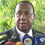 Togo : Kléber Dadjo, premier officier de l'armée togolaise devenu chef de l'État, au cœur d'un ouvrage