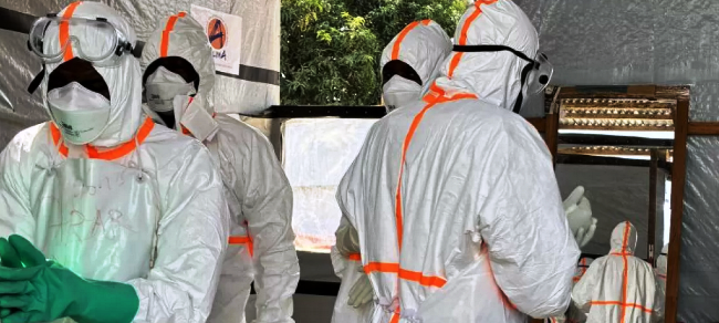 Santé en RDC : Plus de 5.200 cas d’Ebola enregistrés en 100 jours, l’OMS appelle à intensifier les interventions