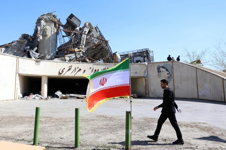 Guerre: L’Iran offre 30.000 dollars pour tuer ou capturer des soldats américains