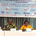 "Alerte précoce pour tous" : le Togo lance une consultation nationale pour renforcer son dispositif