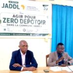 Haho 1 : mobilisation contre les dépotoirs sauvages pour un cadre de vie plus sain