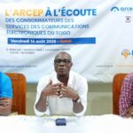 Notsé : l’ARCEP sensibilise les consommateurs sur leurs droits et les risques d’arnaques dans le mobile money