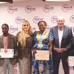  Merck Foundation Media Awards : l’Agence Savoir News brille avec plusieurs médailles à Lomé