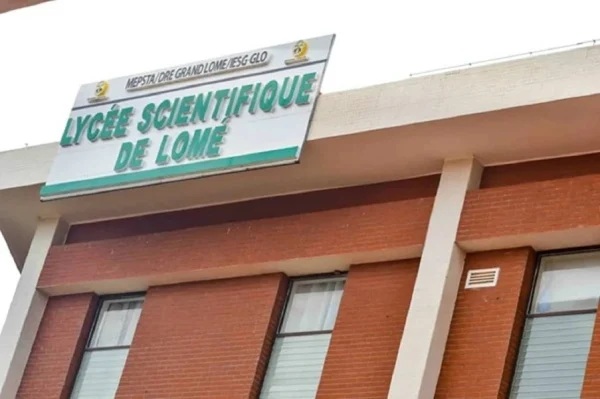 Togo : cinq nouveaux lycées scientifiques ouvriront à la rentrée scolaire 2026-2027