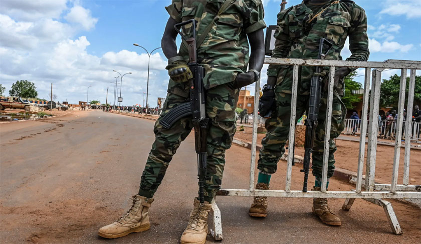 Niger : le régime reprend la main face aux mutins, avec l&rsquo;appui de la Russie