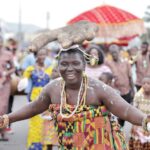 Togo : Odon-Itsu, la fête des ignames, connaît son apothéose à Atakpamé