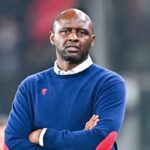 Football : Patrick Vieira nommé sélectionneur du Sénégal
