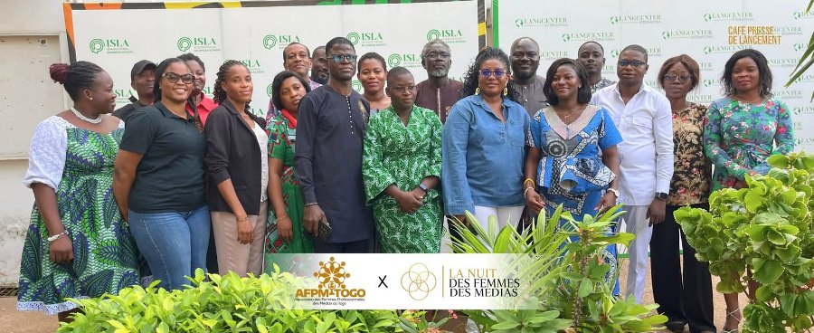 « La Nuit des Femmes des Médias » : l’AFPM Togo met à l’honneur le leadership féminin le 14 août à Lomé