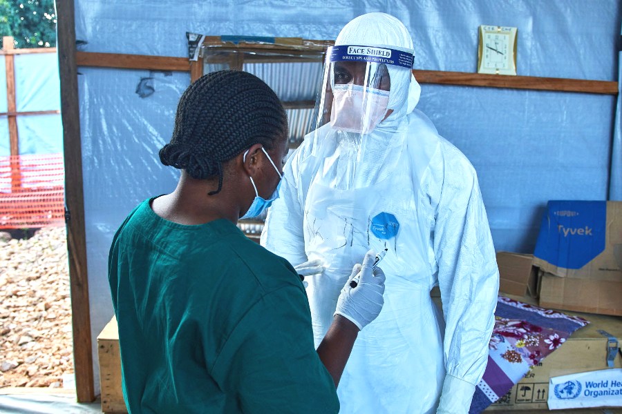 RDC : l&rsquo;épidémie d&rsquo;Ebola devient la plus meurtrière de l&rsquo;histoire du pays