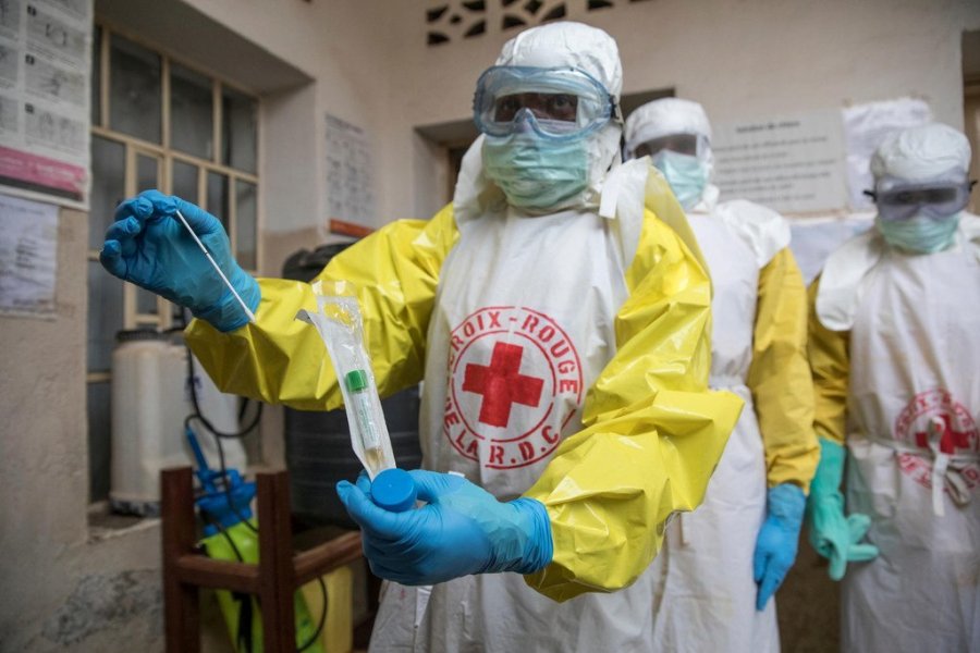 Santé :L&rsquo;épidémie d&rsquo;Ebola en RDC « progresse de façon exponentielle », alerte l&rsquo;ONU