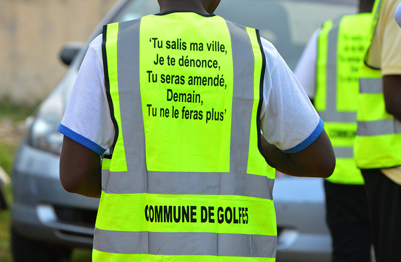 Togo : le gouvernement annonce une « brigade » pour renforcer la salubrité publique à Lomé