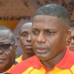 Congrès de l’UFC : Gilchrist Olympio reconduit, Séna Alipui élu premier vice-président
