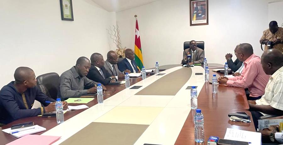 Rentrée scolaire au Togo : le gouvernement veille à la disponibilité des fournitures