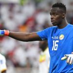 Foot/Sénégal : Edouard Mendy annonce sa retraite internationale