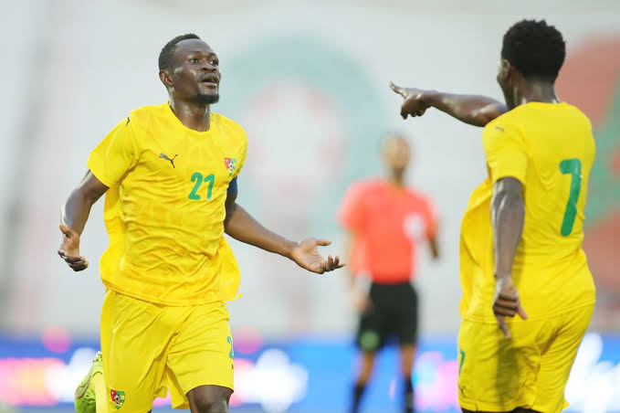 Élim.CAN 2027 – 1re journée : le Togo s’impose face au Burundi à Lomé