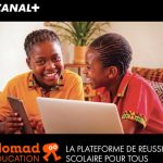 CANAL+ ET NOMAD EDUCATION S’ENGAGENTPOUR L'EDUCATION EN AFRIQUE FRANCOPHONE